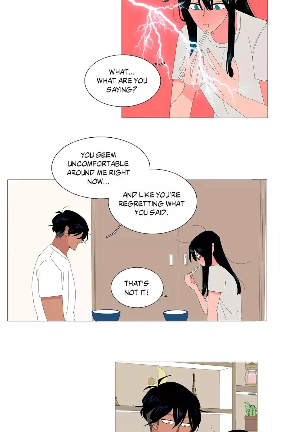 The Lady and Her Butler Chapter 42 page 5 - 