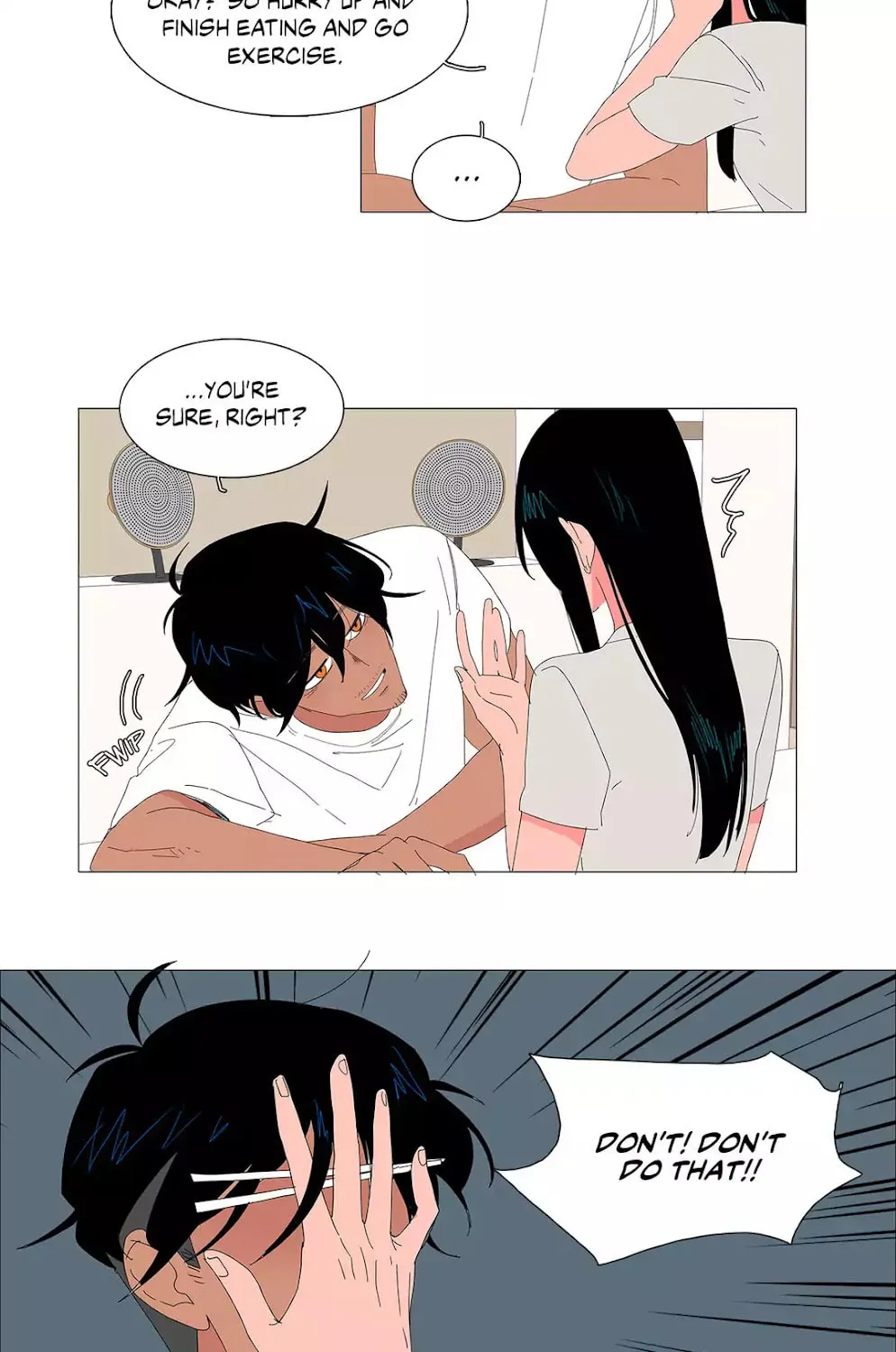 The Lady and Her Butler Chapter 42 page 7 - 
