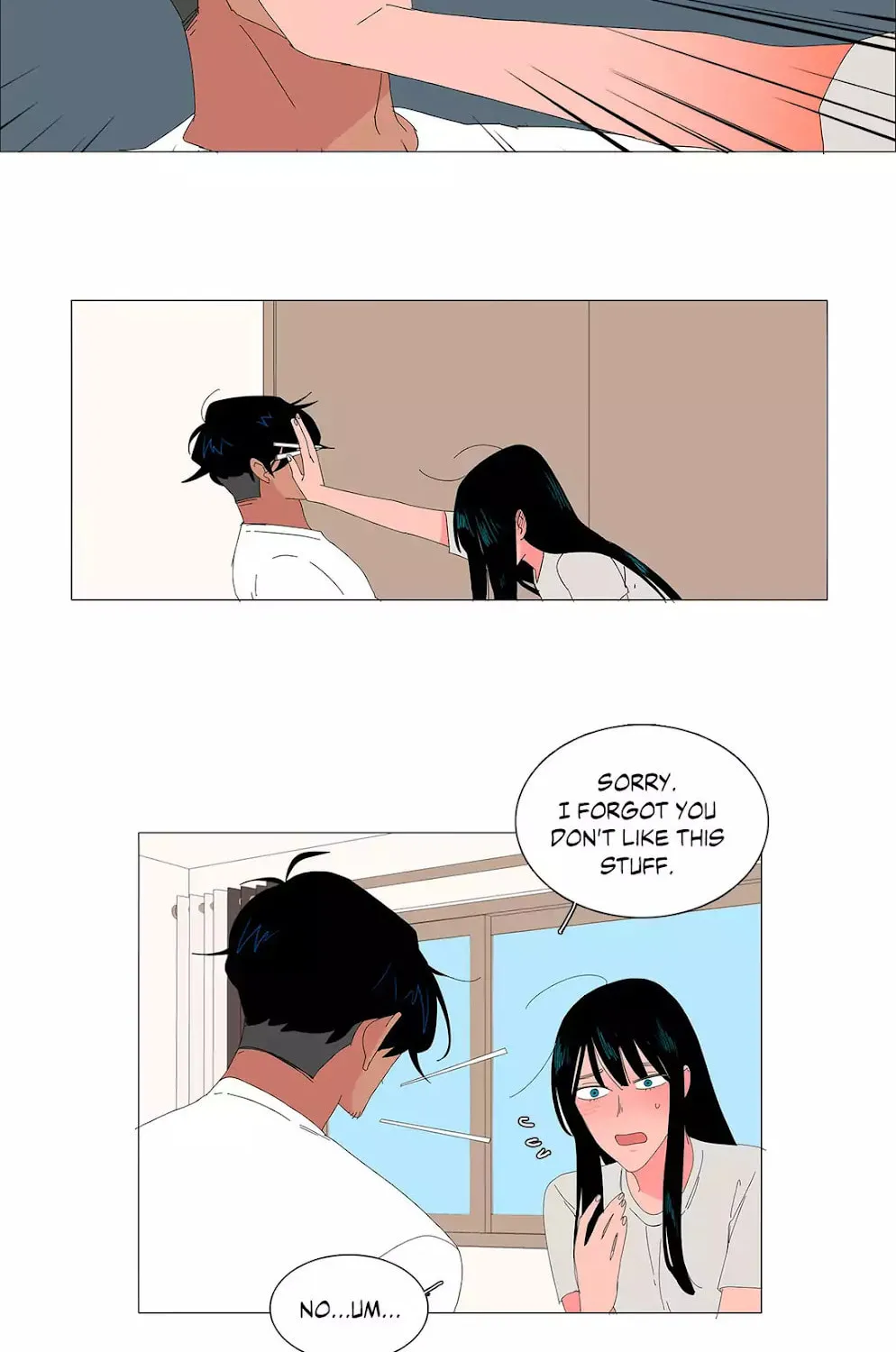 The Lady and Her Butler Chapter 42 page 8 - 