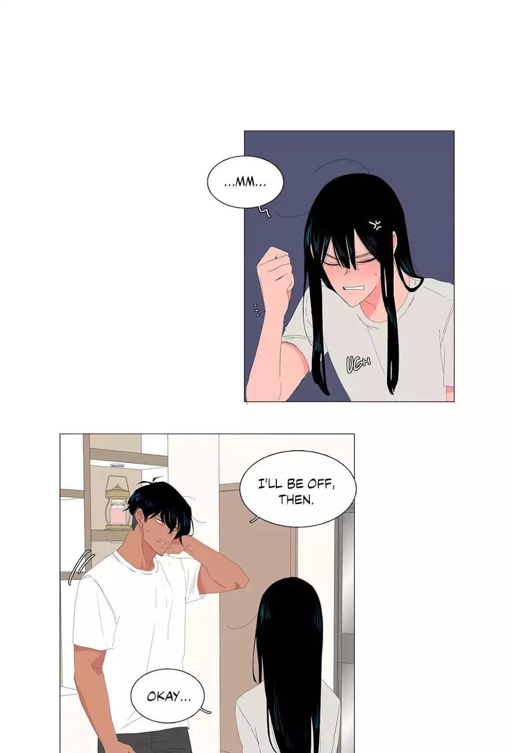 The Lady and Her Butler Chapter 42 page 10 - 