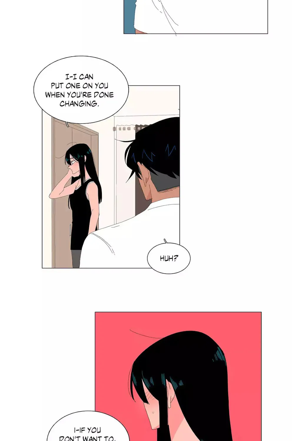 The Lady and Her Butler Chapter 43 page 11 - 
