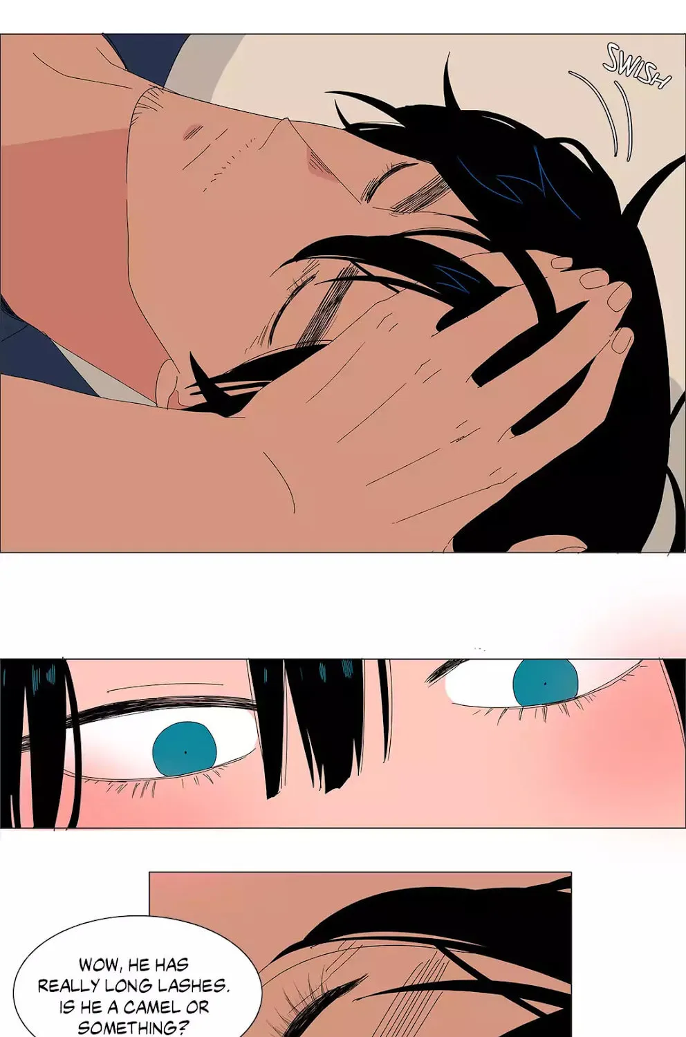 The Lady and Her Butler Chapter 43 page 14 - 