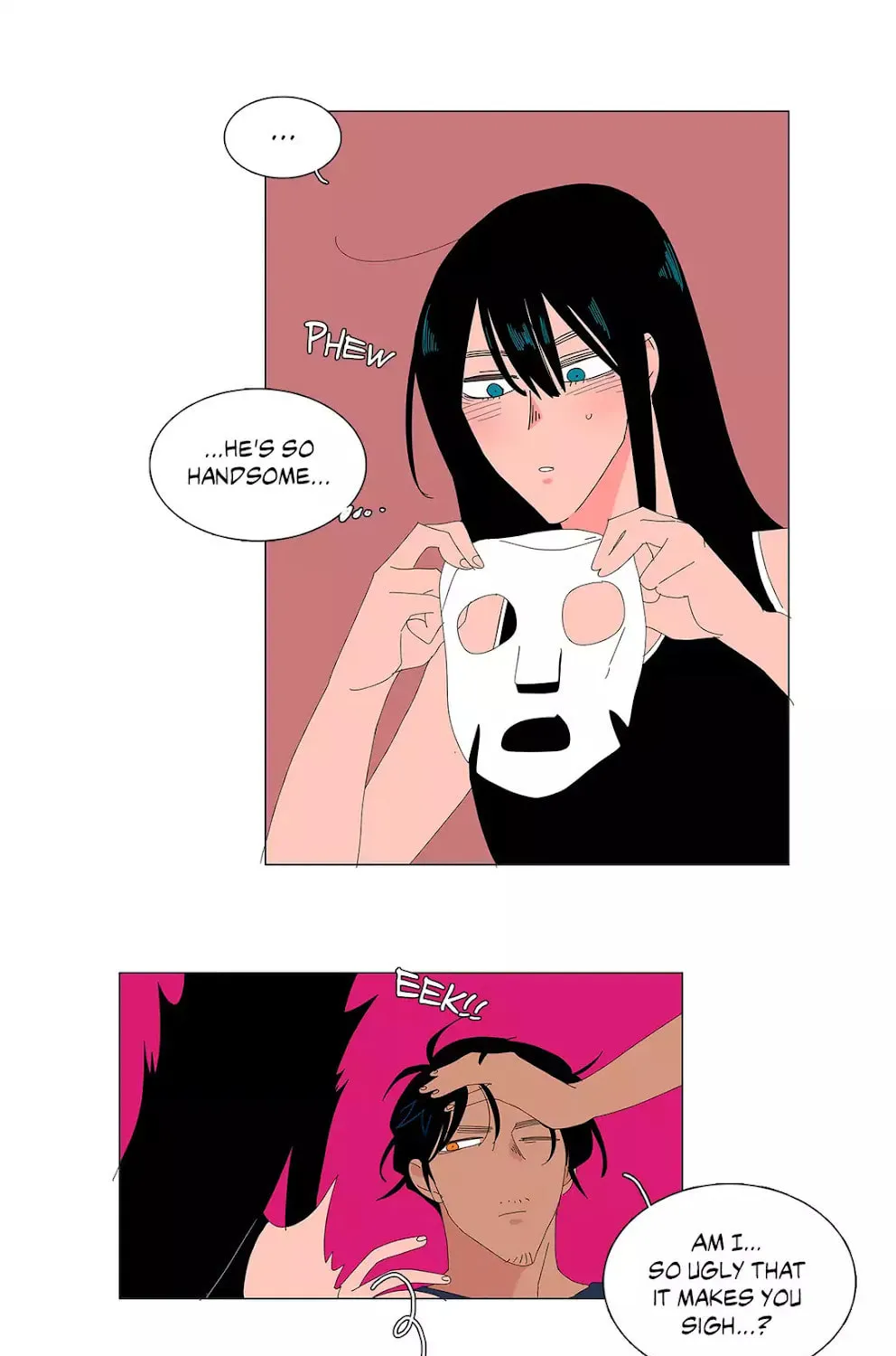 The Lady and Her Butler Chapter 43 page 16 - 