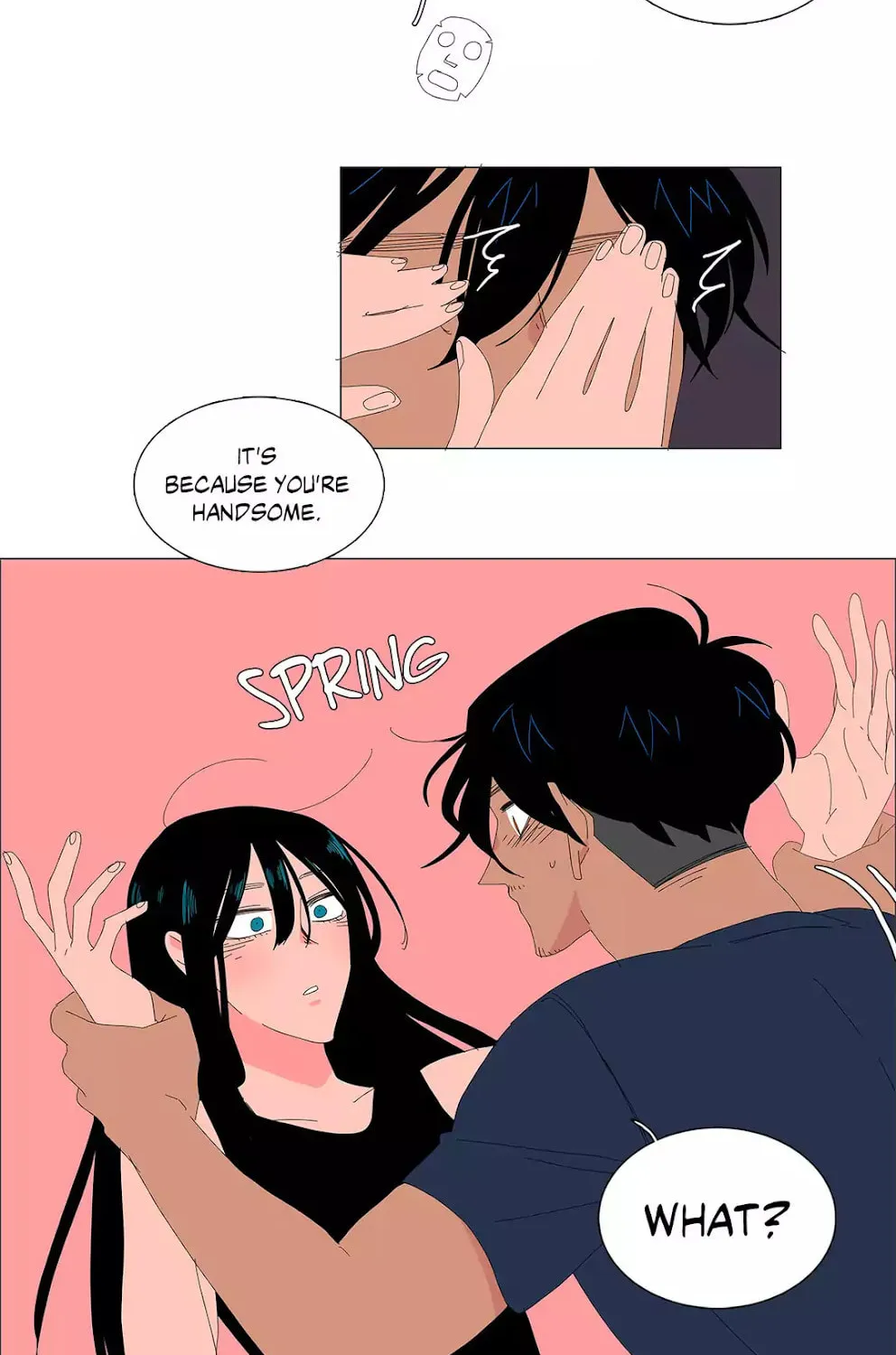The Lady and Her Butler Chapter 43 page 17 - 