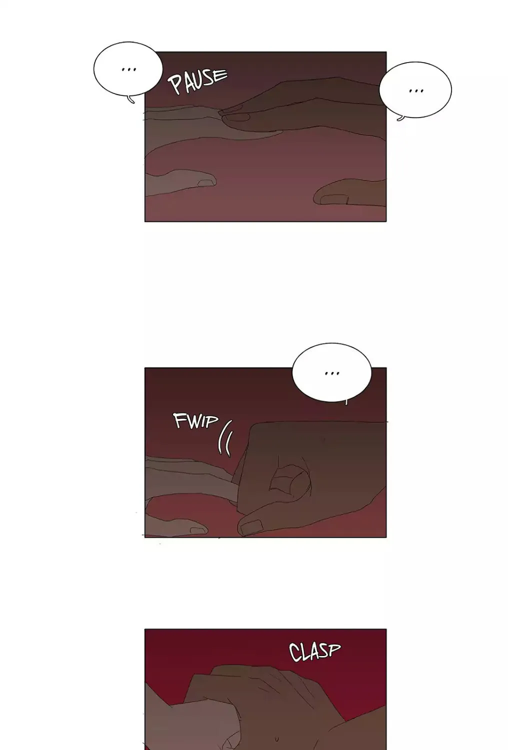 The Lady and Her Butler Chapter 43 page 22 - 