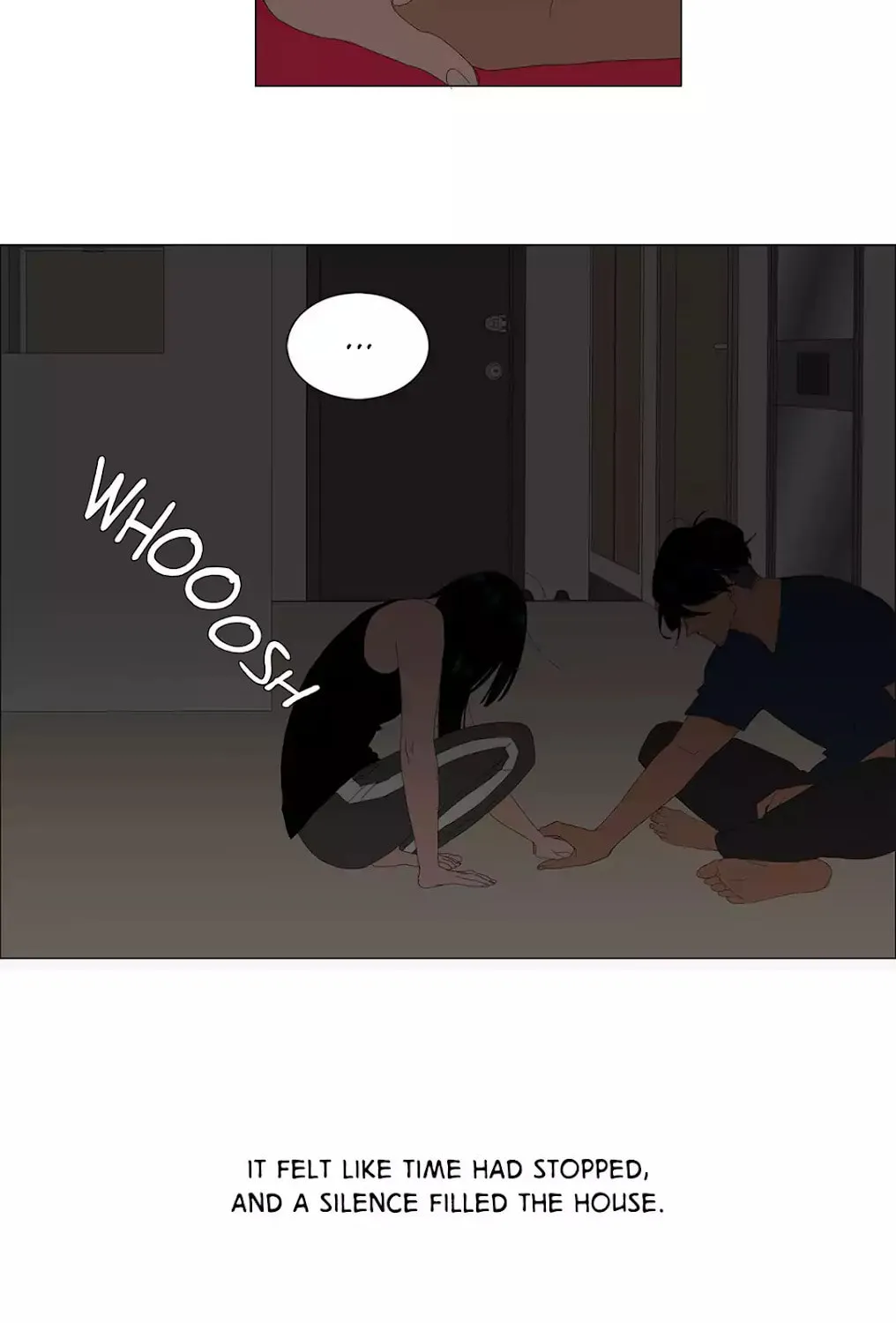 The Lady and Her Butler Chapter 43 page 23 - 