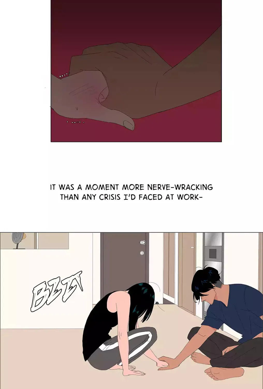 The Lady and Her Butler Chapter 43 page 26 - 