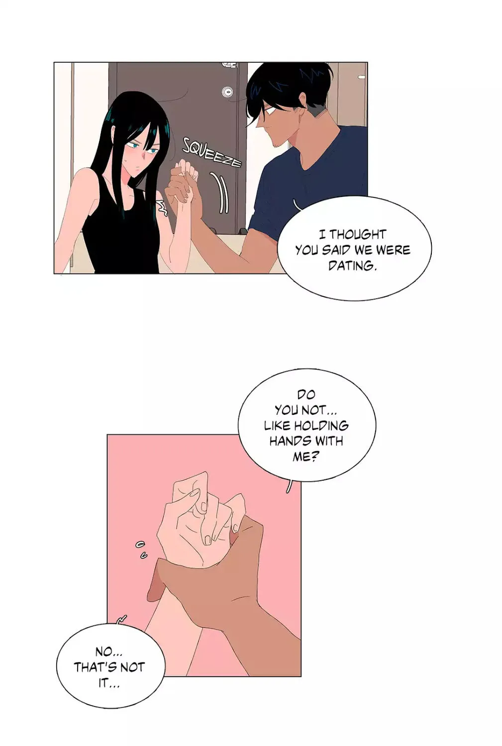 The Lady and Her Butler Chapter 43 page 28 - 