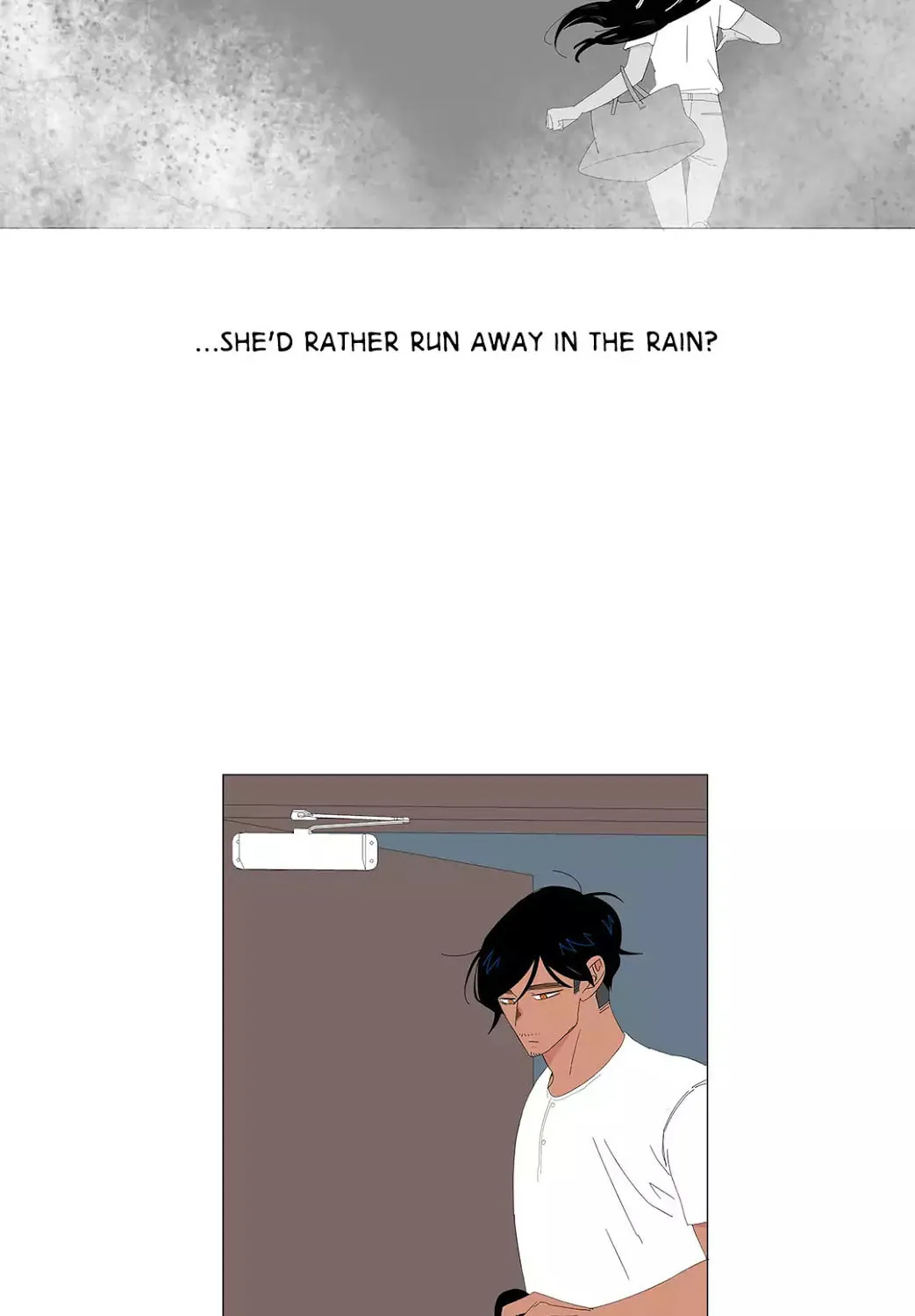 The Lady and Her Butler Chapter 43 page 4 - 