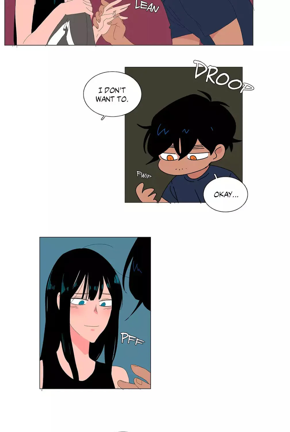 The Lady and Her Butler Chapter 43 page 34 - 