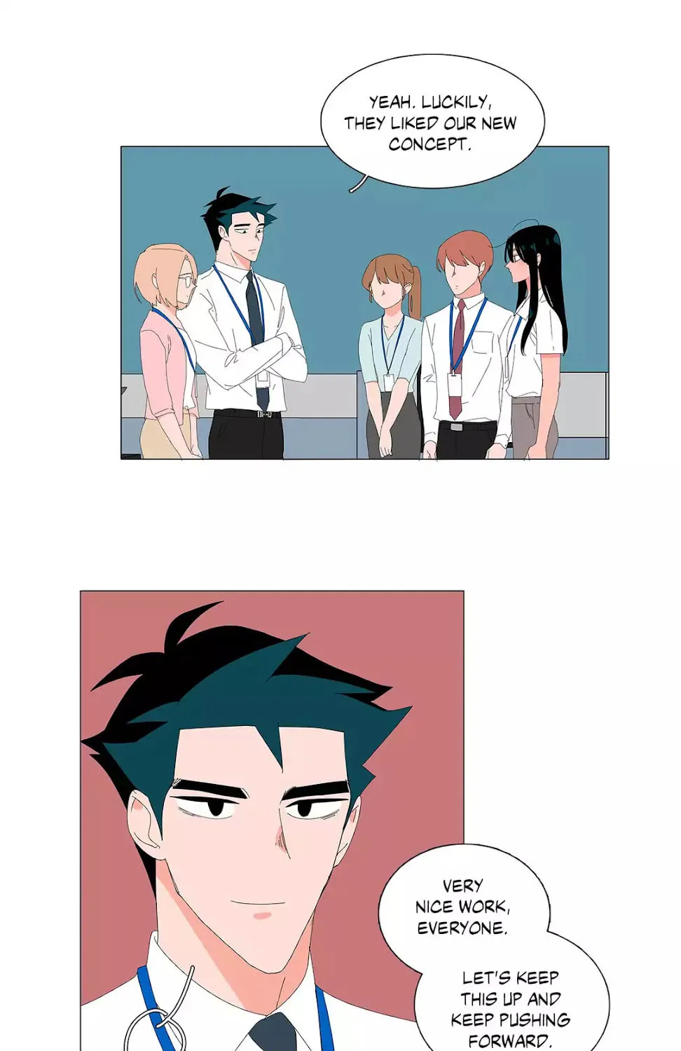 The Lady and Her Butler Chapter 43 page 37 - 