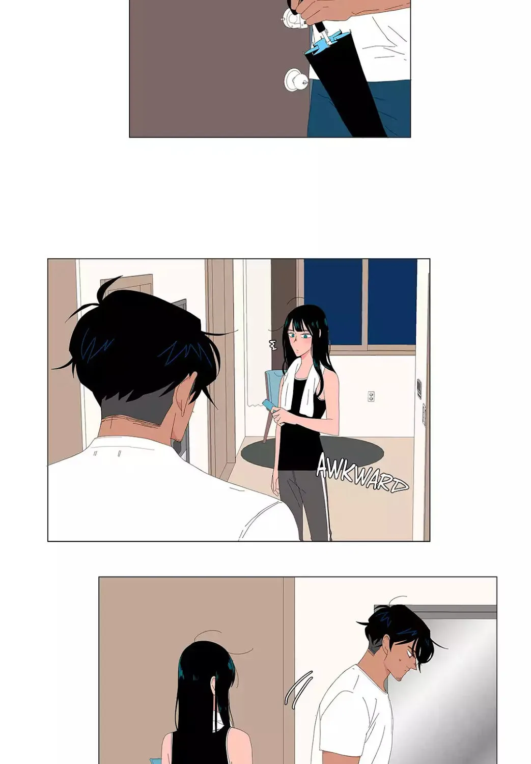 The Lady and Her Butler Chapter 43 page 5 - 