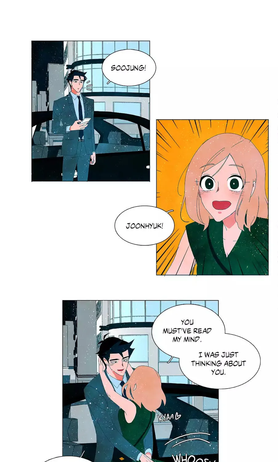 The Lady and Her Butler Chapter 43 page 46 - 