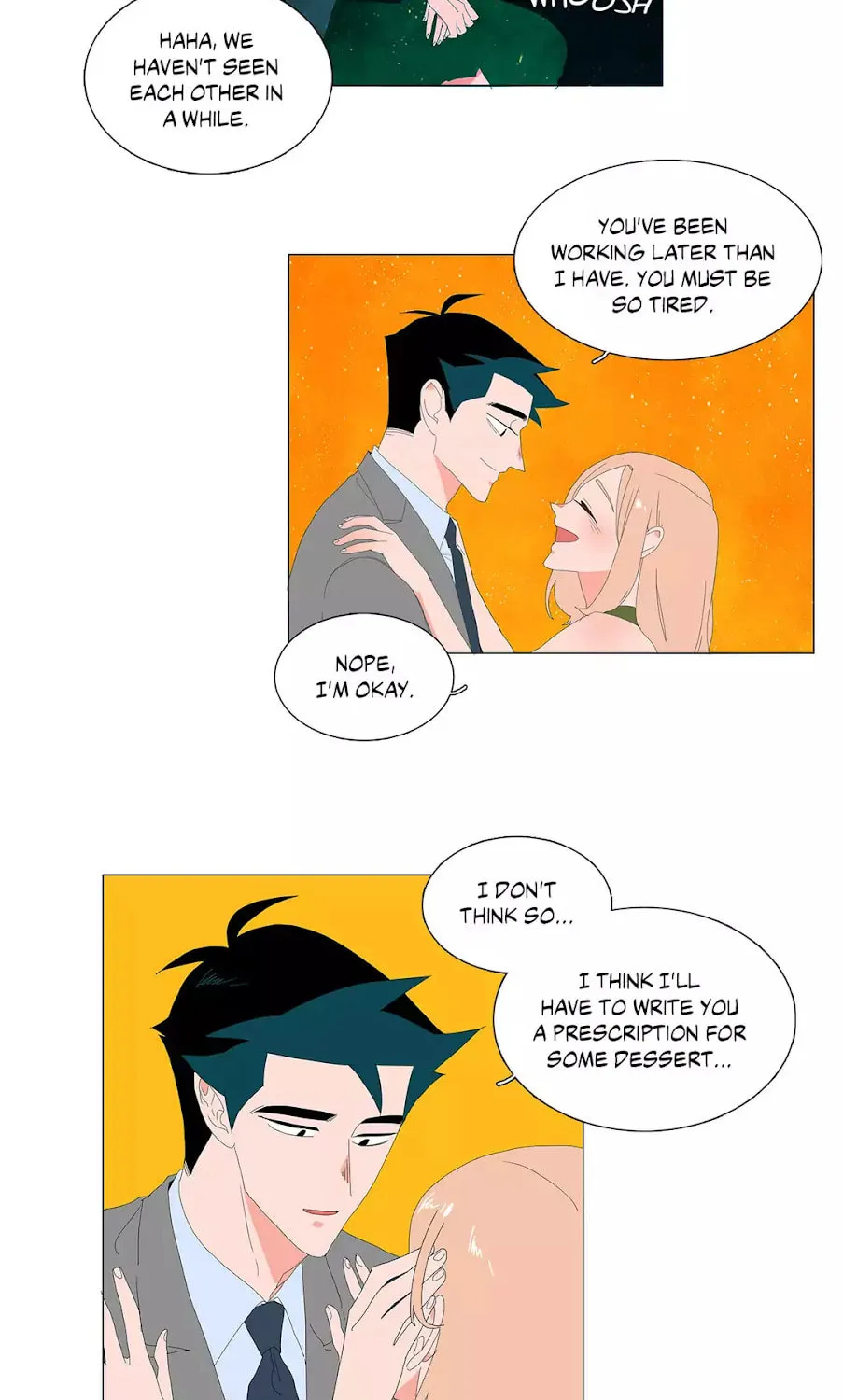 The Lady and Her Butler Chapter 43 page 47 - 