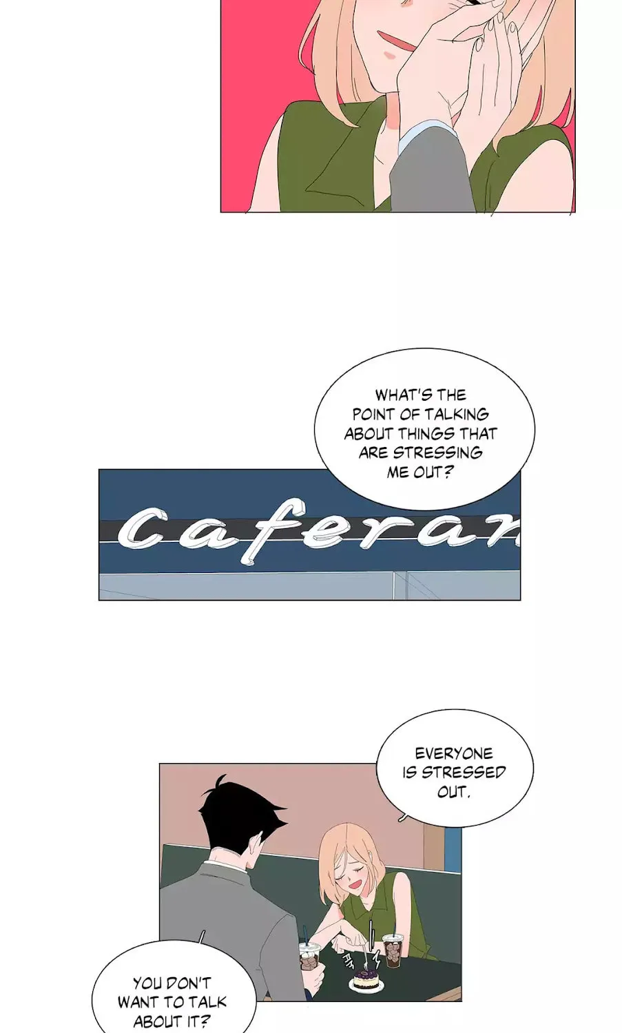 The Lady and Her Butler Chapter 43 page 49 - 