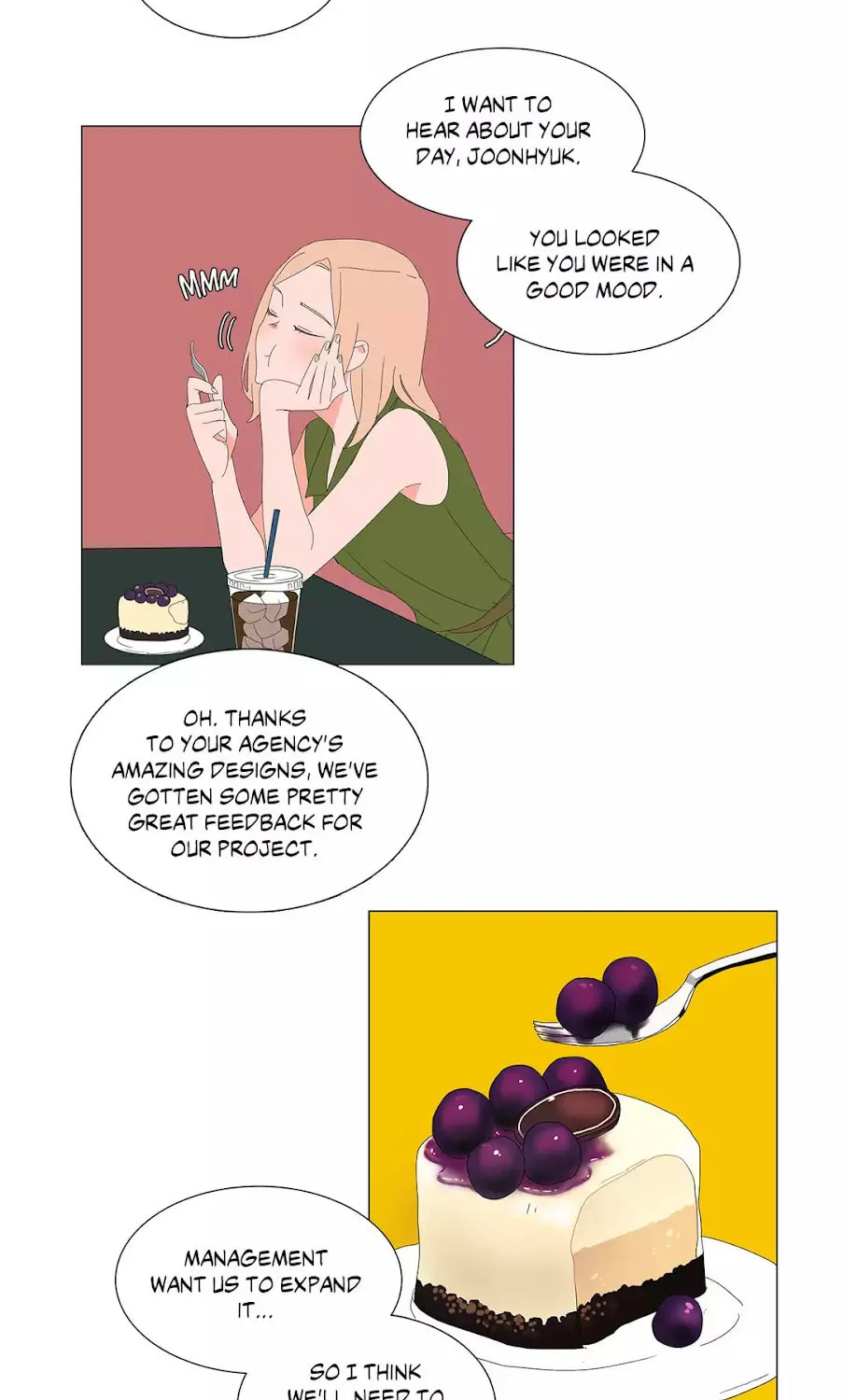 The Lady and Her Butler Chapter 43 page 50 - 