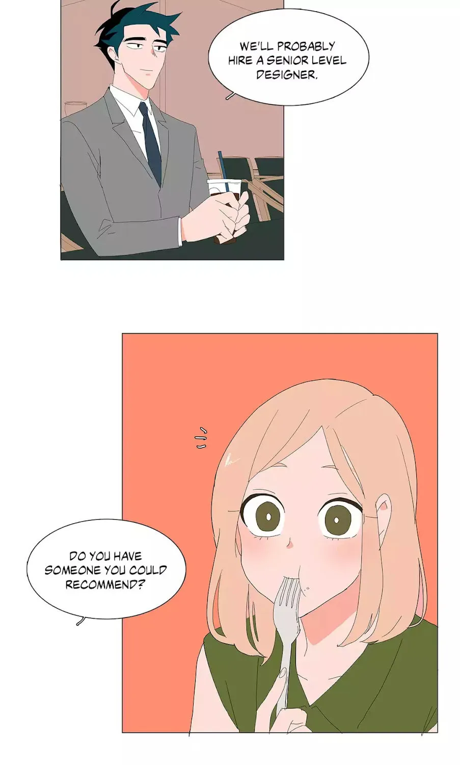 The Lady and Her Butler Chapter 43 page 52 - 