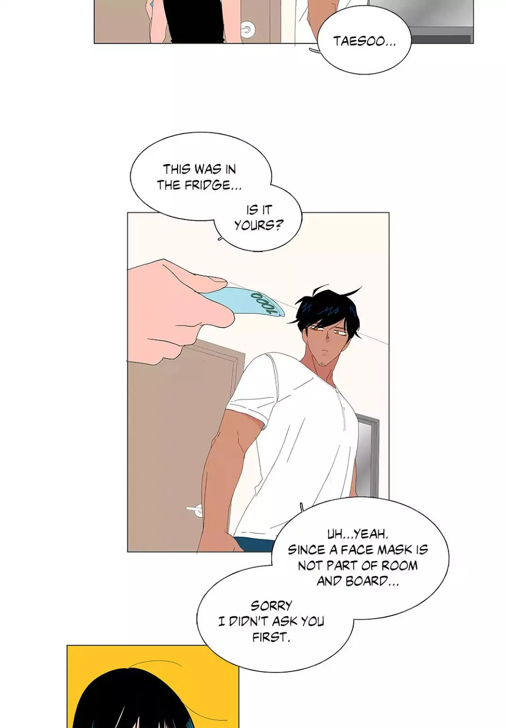 The Lady and Her Butler Chapter 43 page 7 - 