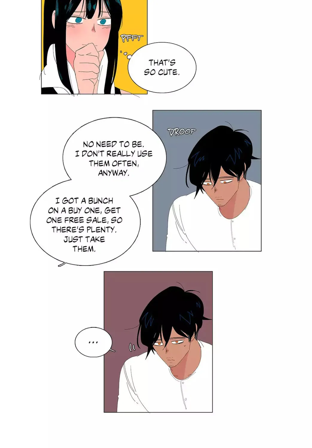 The Lady and Her Butler Chapter 43 page 8 - 