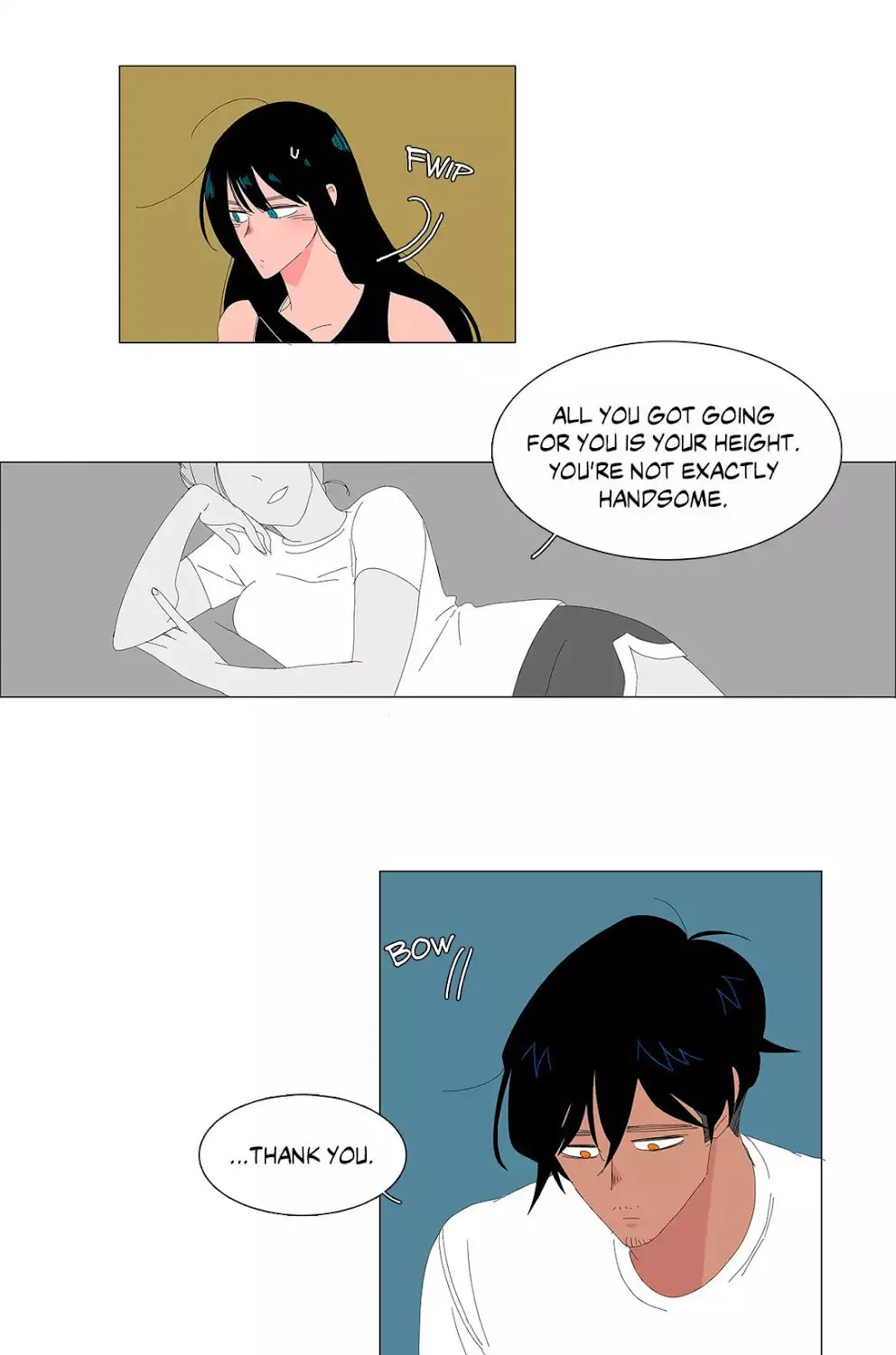 The Lady and Her Butler Chapter 43 page 10 - 