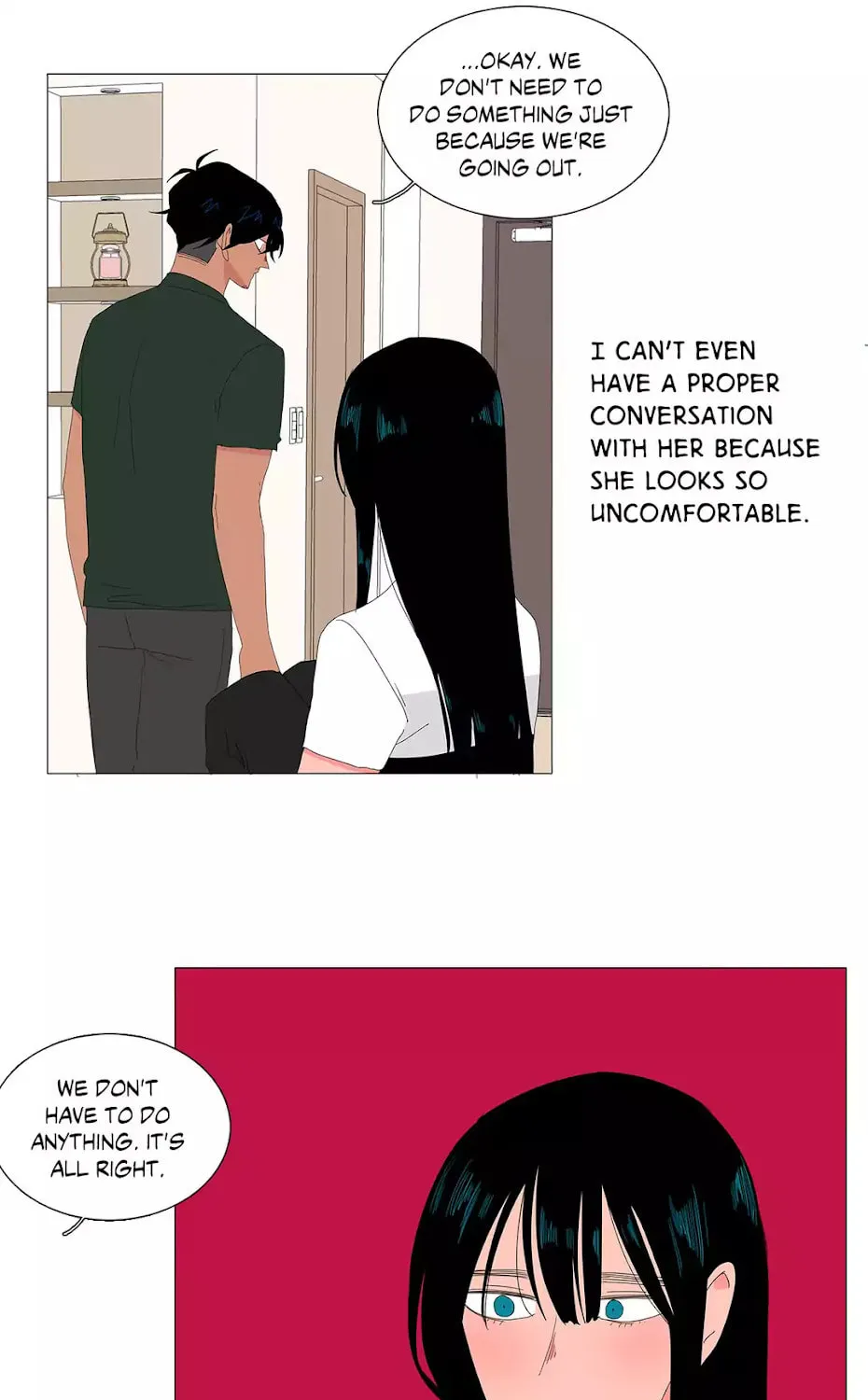 The Lady and Her Butler Chapter 44 page 13 - 