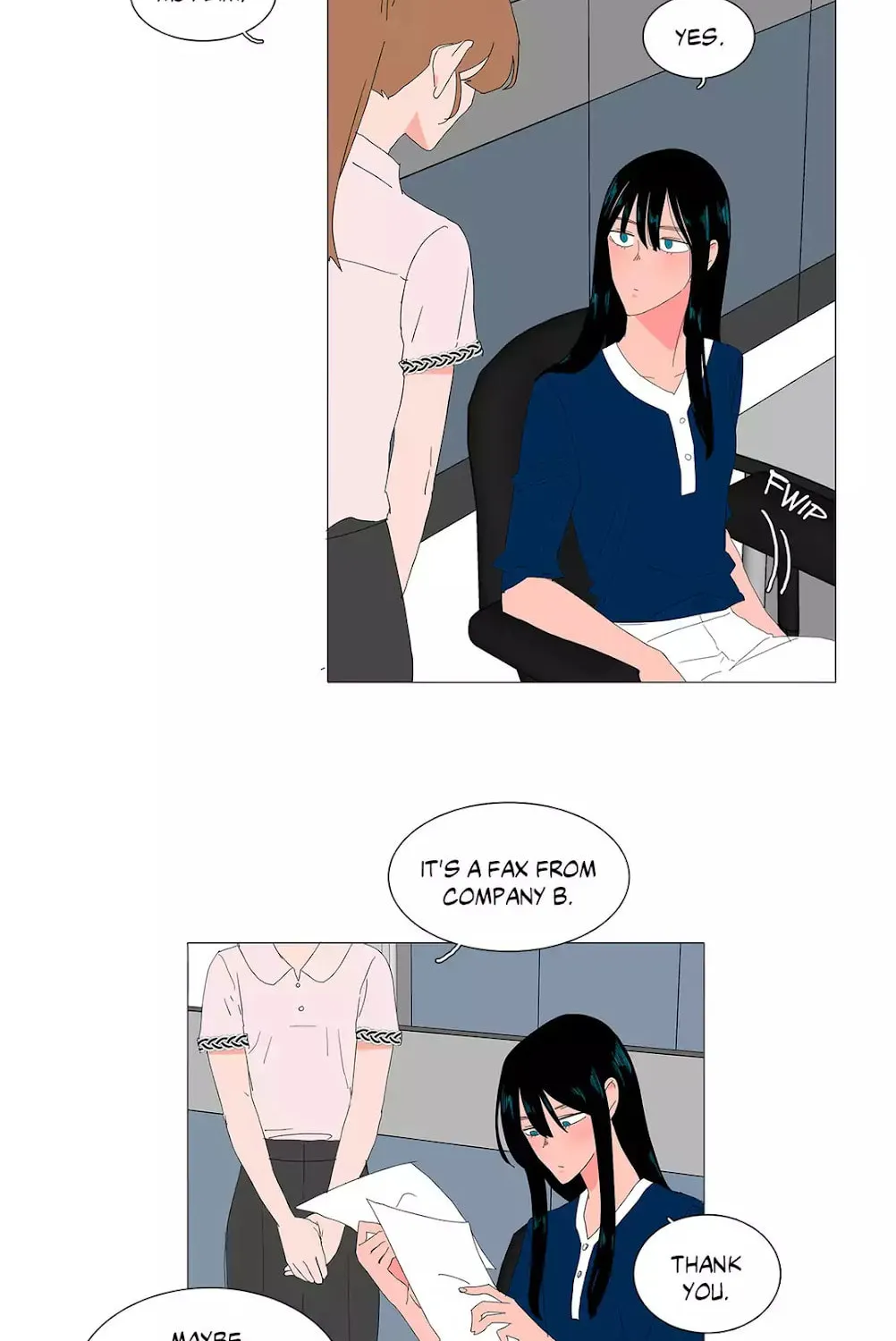 The Lady and Her Butler Chapter 44 page 20 - 