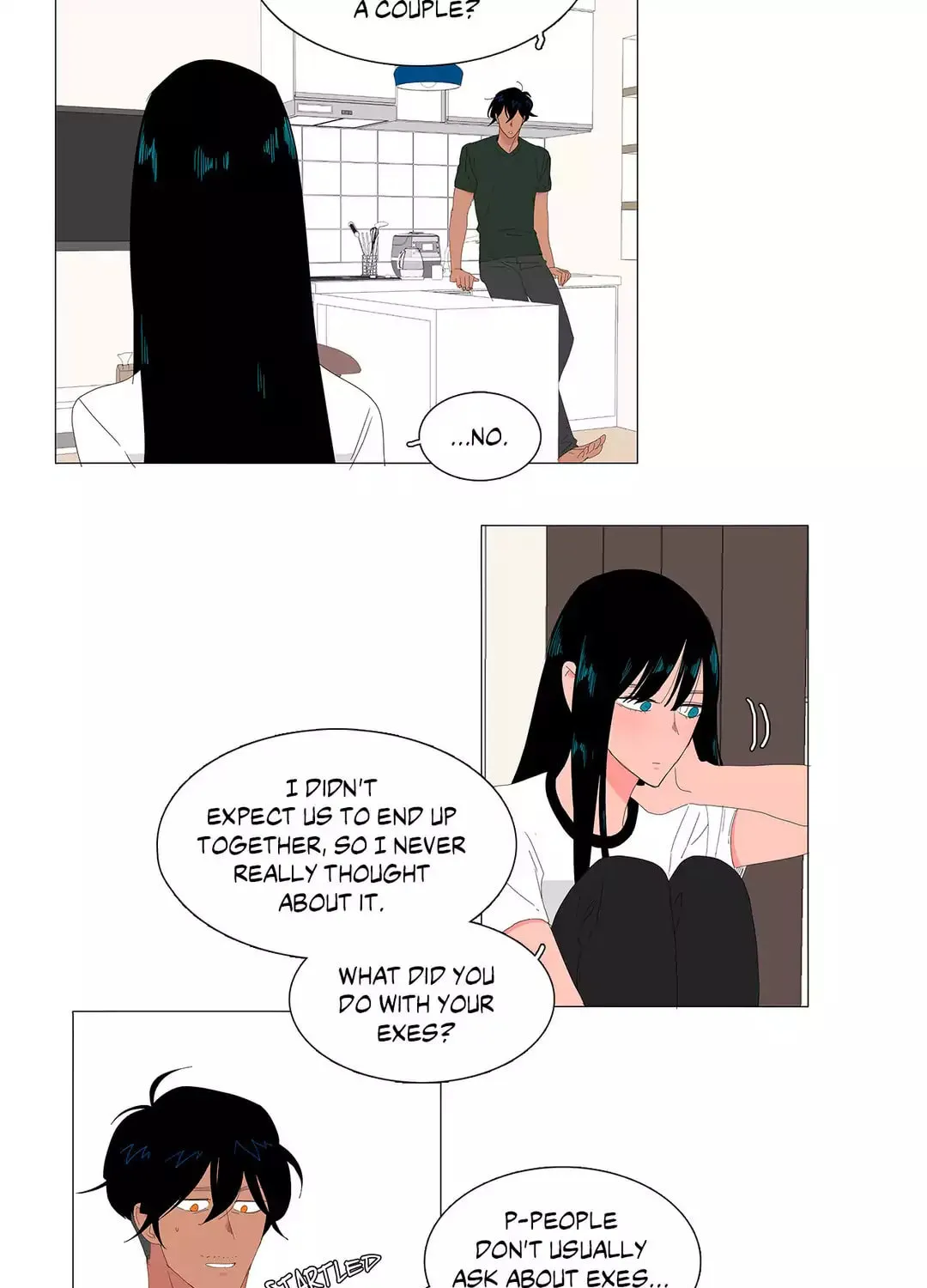 The Lady and Her Butler Chapter 44 page 3 - 
