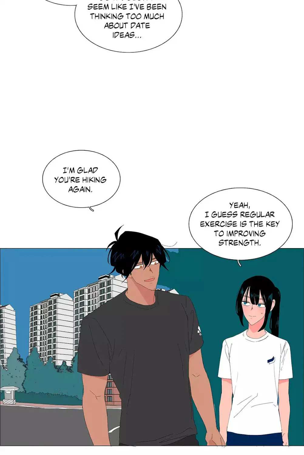 The Lady and Her Butler Chapter 44 page 22 - 