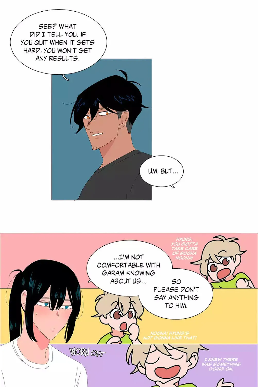 The Lady and Her Butler Chapter 44 page 23 - 