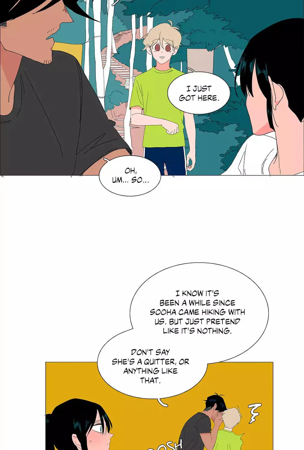 The Lady and Her Butler Chapter 44 page 26 - 