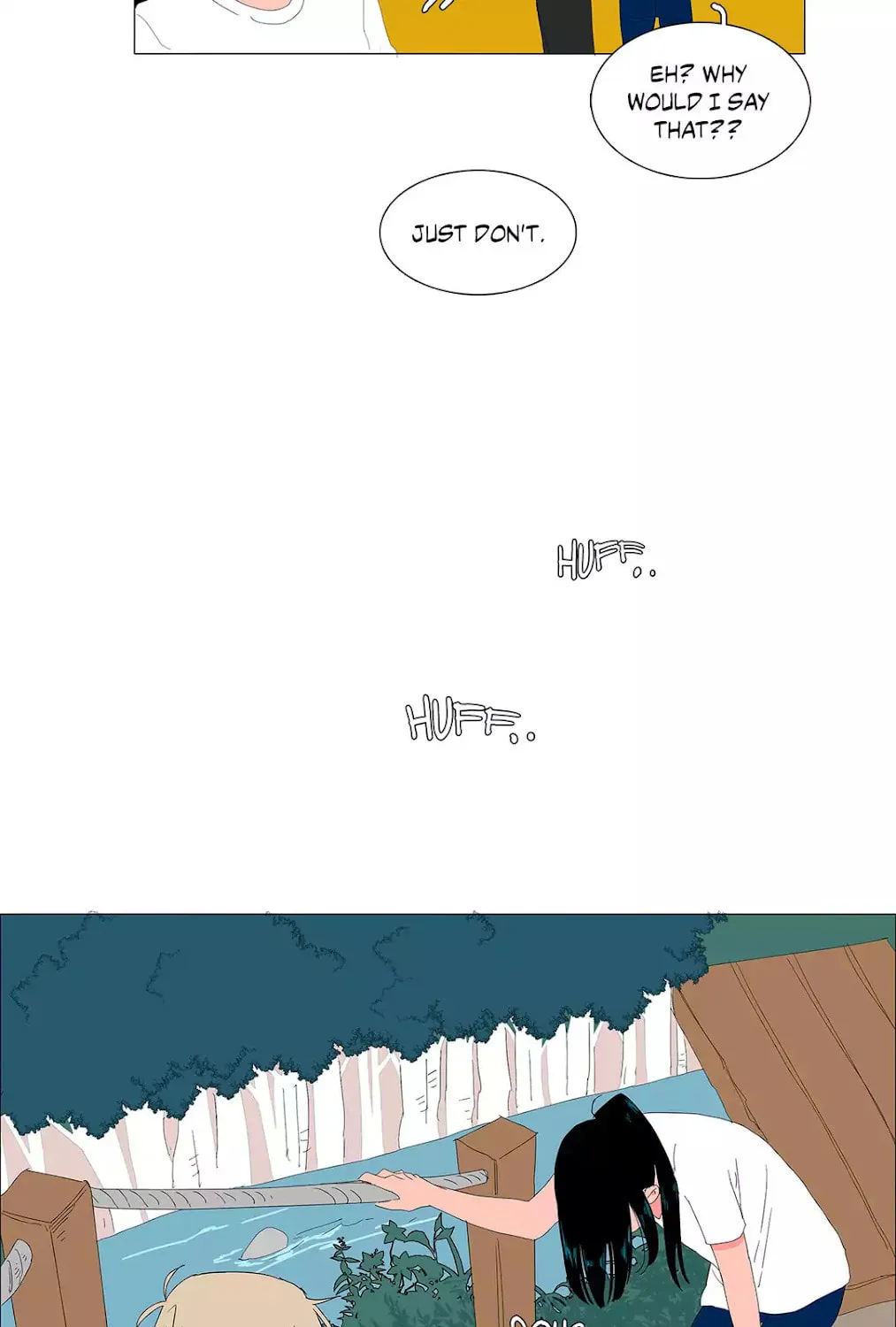 The Lady and Her Butler Chapter 44 page 28 - 