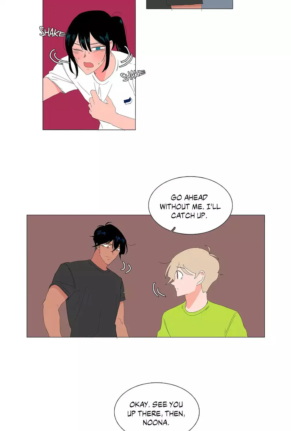 The Lady and Her Butler Chapter 44 page 31 - 