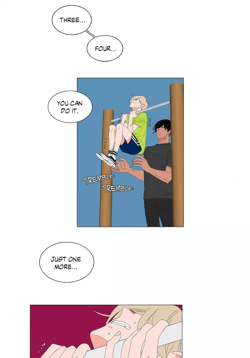 The Lady and Her Butler Chapter 44 page 34 - 