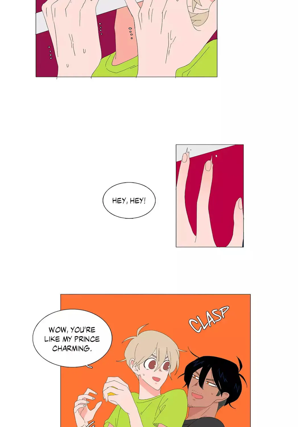 The Lady and Her Butler Chapter 44 page 35 - 