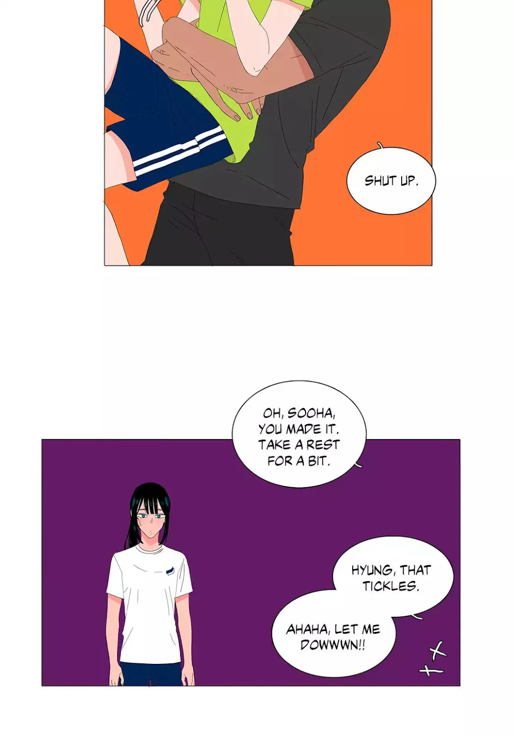 The Lady and Her Butler Chapter 44 page 37 - 