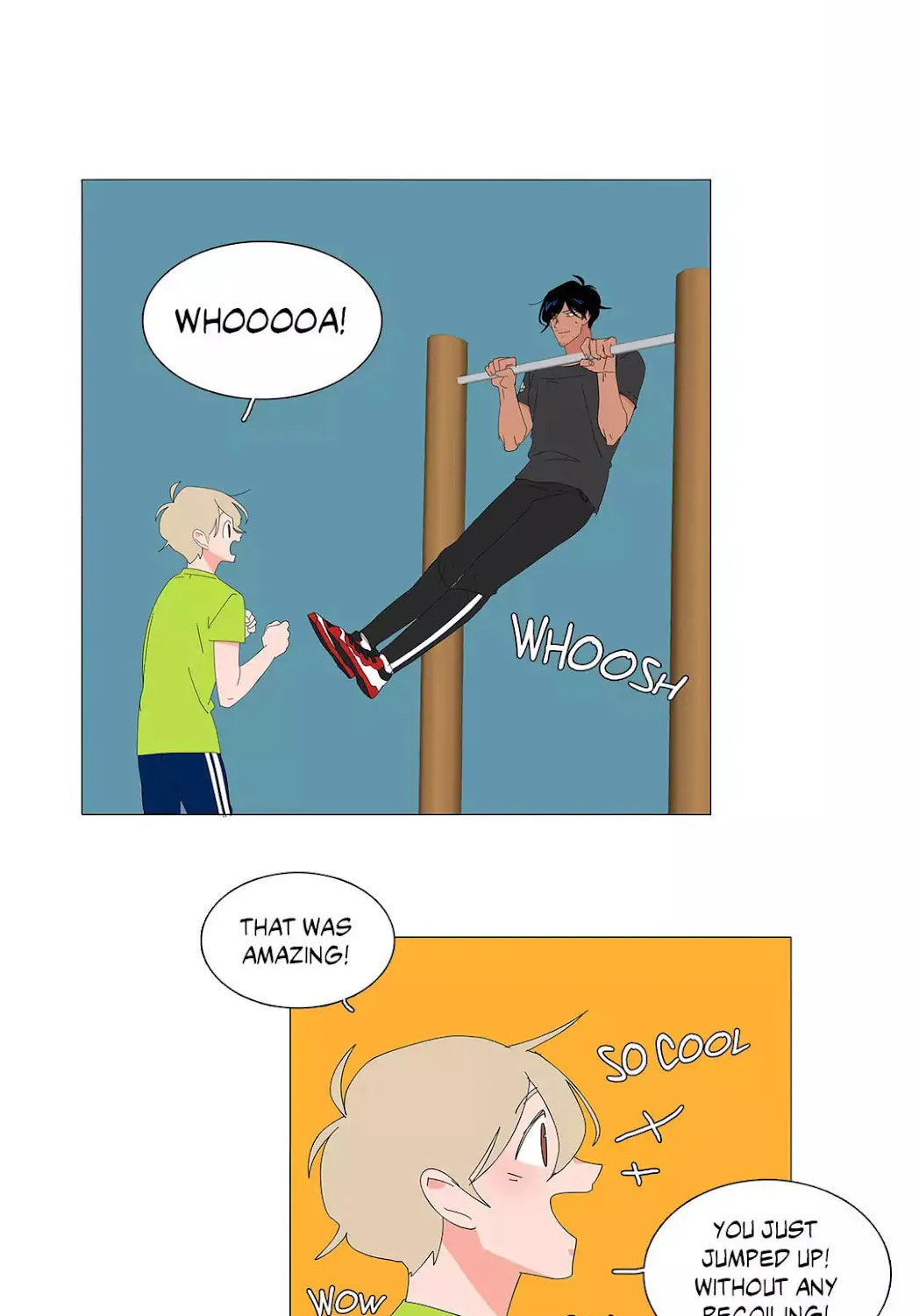 The Lady and Her Butler Chapter 44 page 38 - 