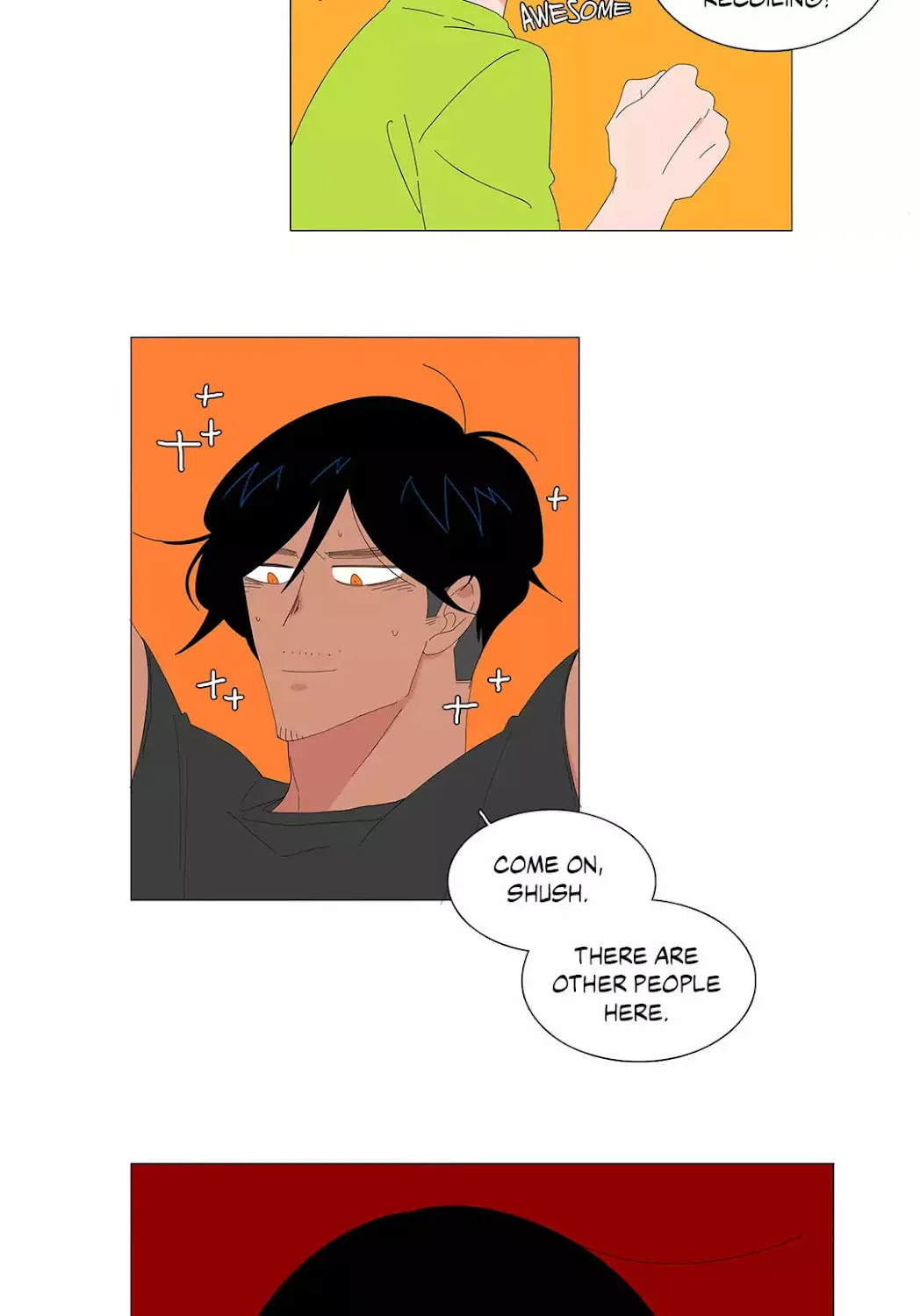 The Lady and Her Butler Chapter 44 page 40 - 