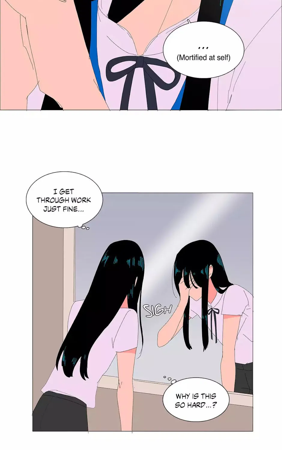 The Lady and Her Butler Chapter 44 page 50 - 