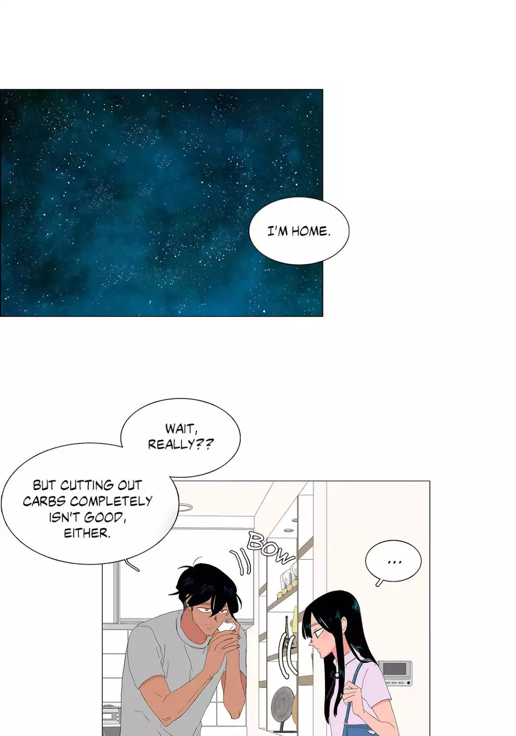 The Lady and Her Butler Chapter 44 page 52 - 