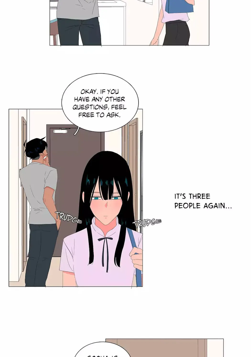 The Lady and Her Butler Chapter 44 page 53 - 