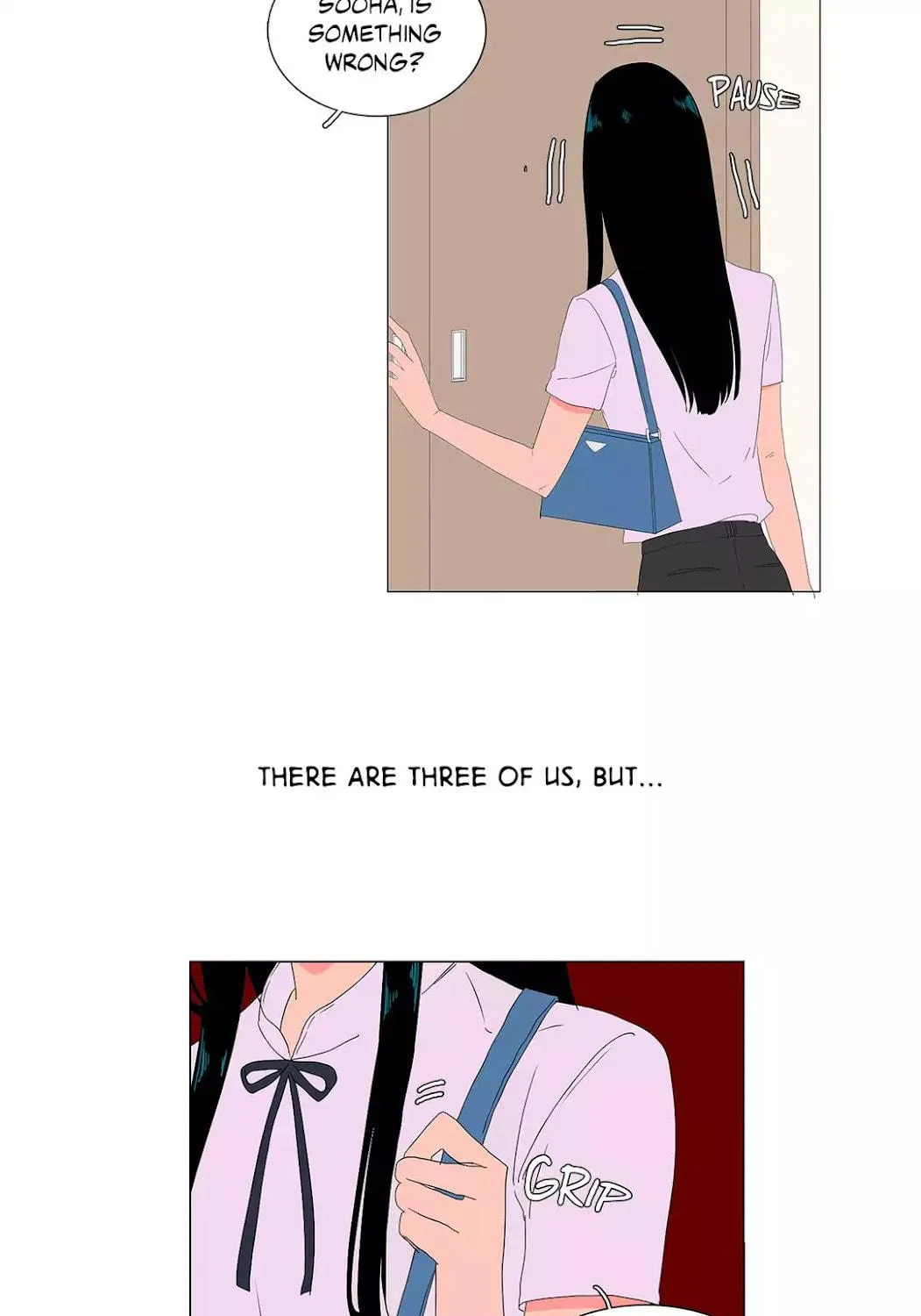 The Lady and Her Butler Chapter 44 page 54 - 