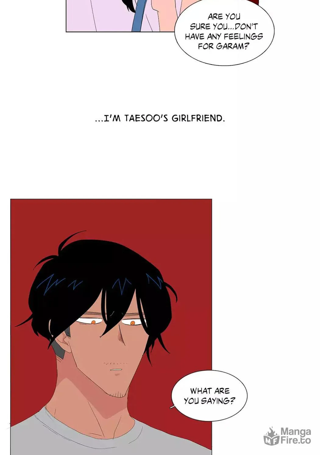 The Lady and Her Butler Chapter 44 page 55 - 