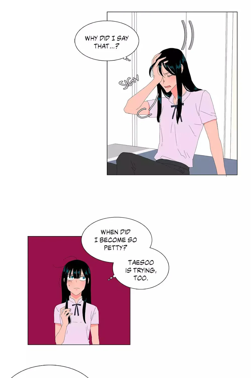 The Lady and Her Butler Chapter 45 page 11 - 