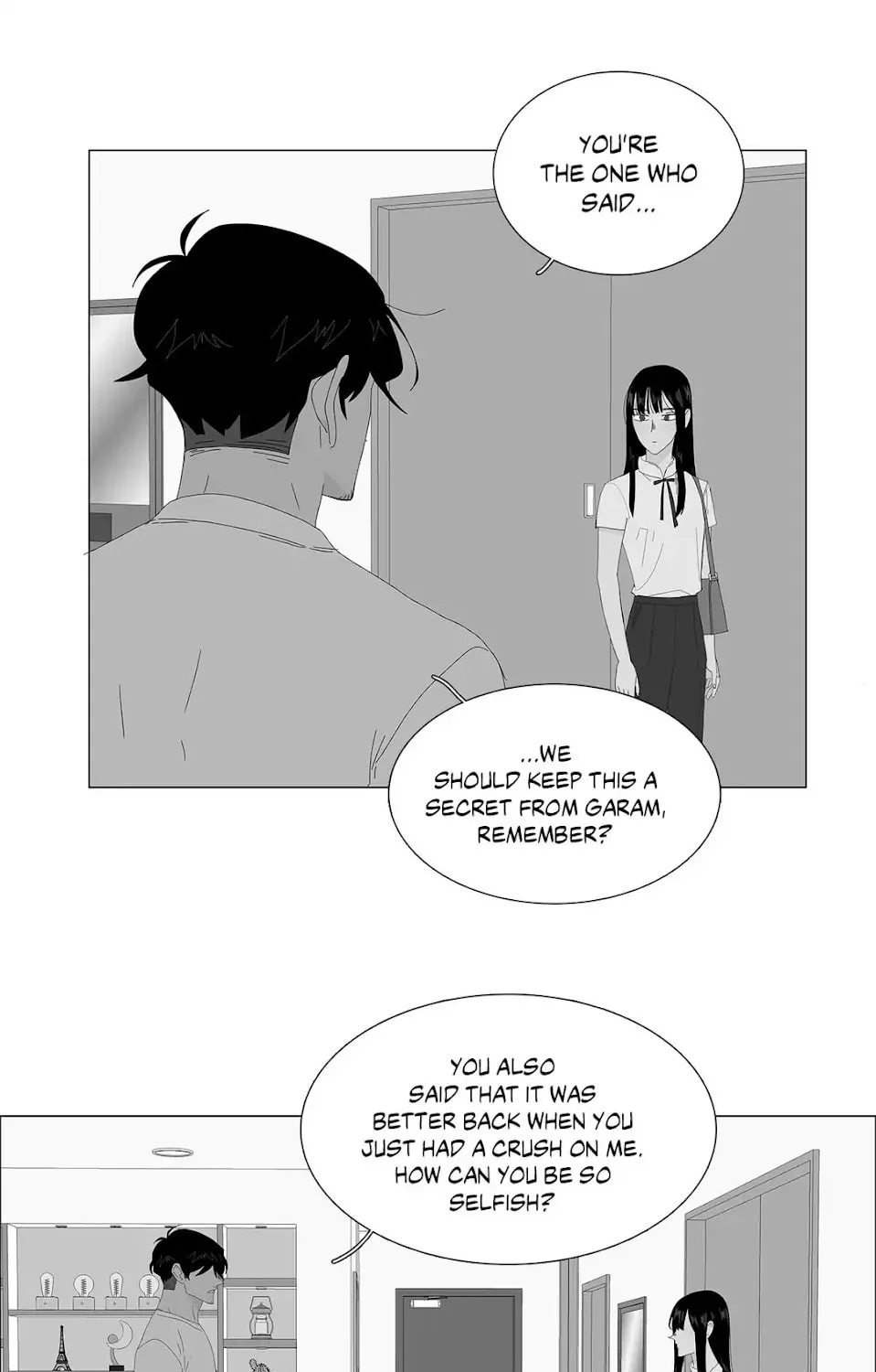 The Lady and Her Butler Chapter 45 page 19 - 