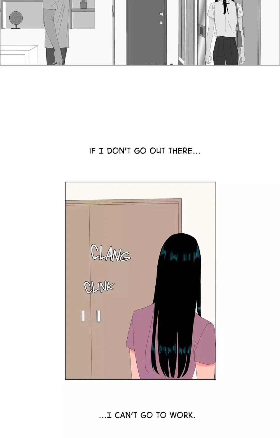 The Lady and Her Butler Chapter 45 page 20 - 