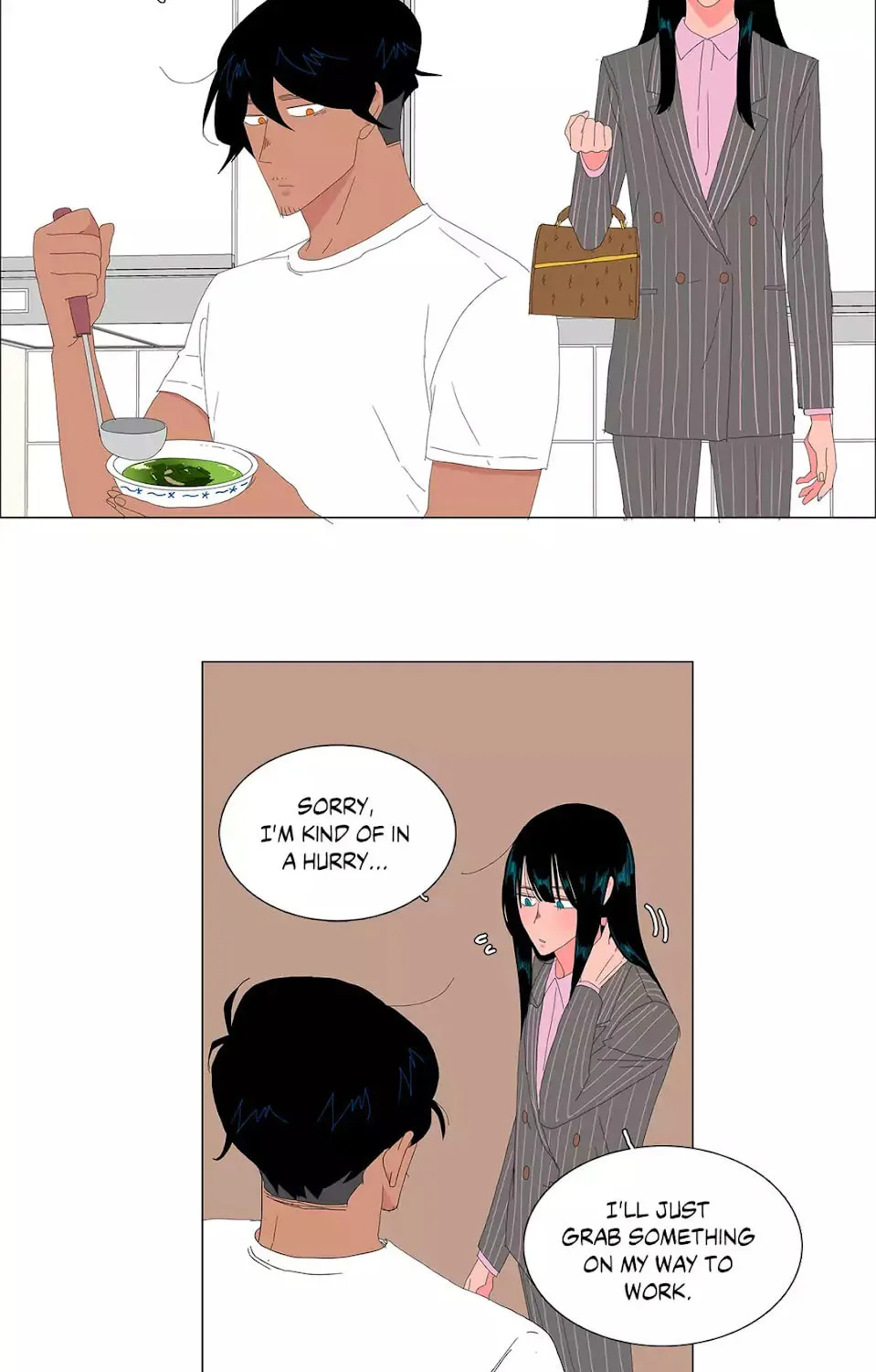 The Lady and Her Butler Chapter 45 page 22 - 