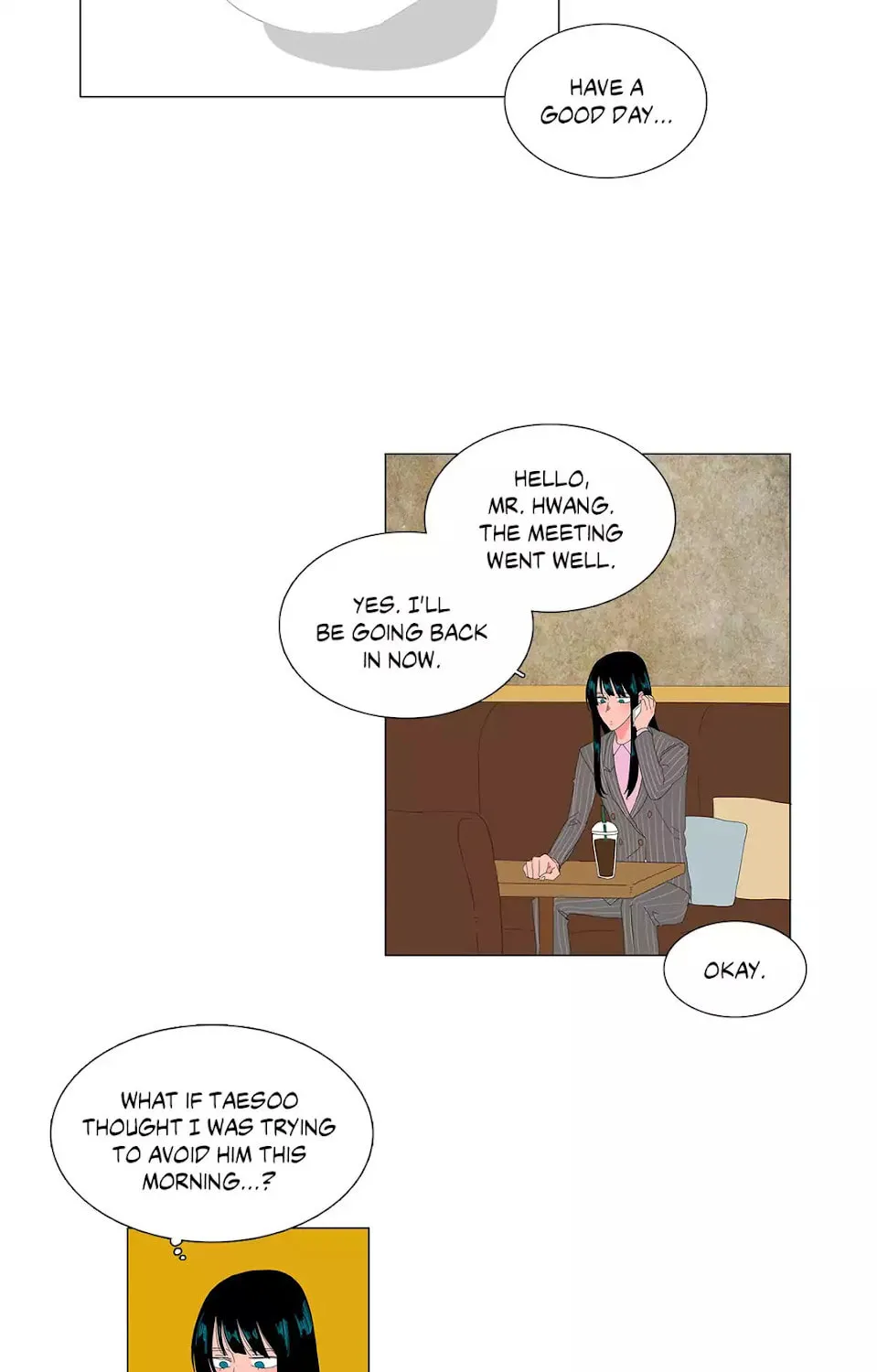 The Lady and Her Butler Chapter 45 page 25 - 