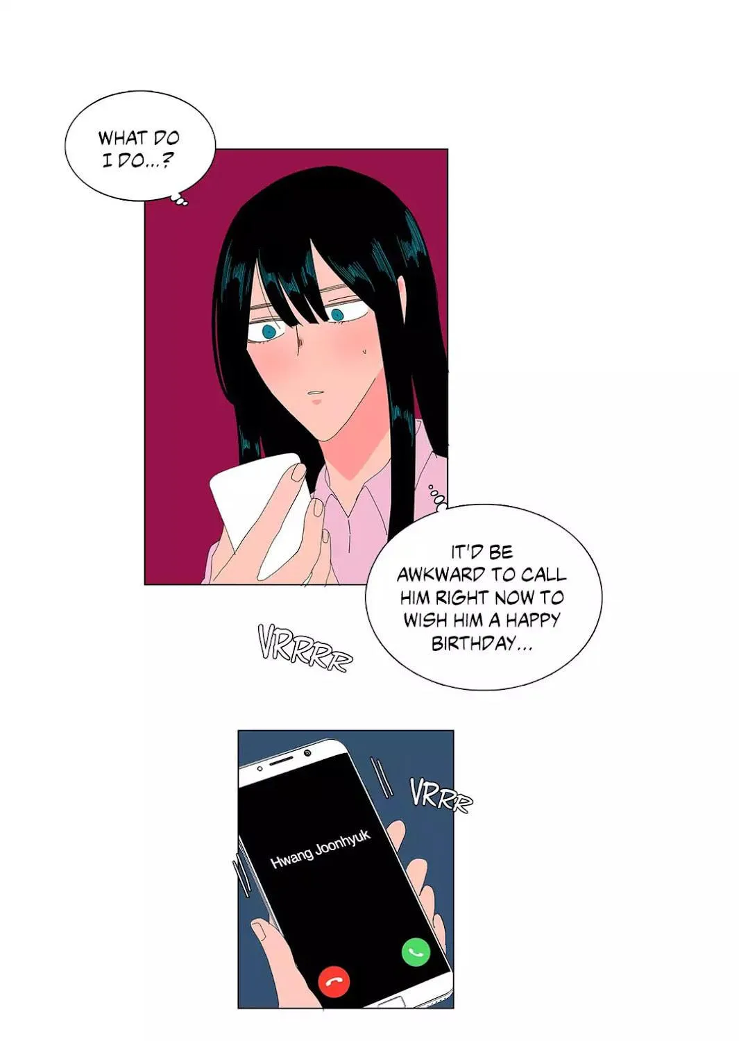 The Lady and Her Butler Chapter 45 page 28 - 