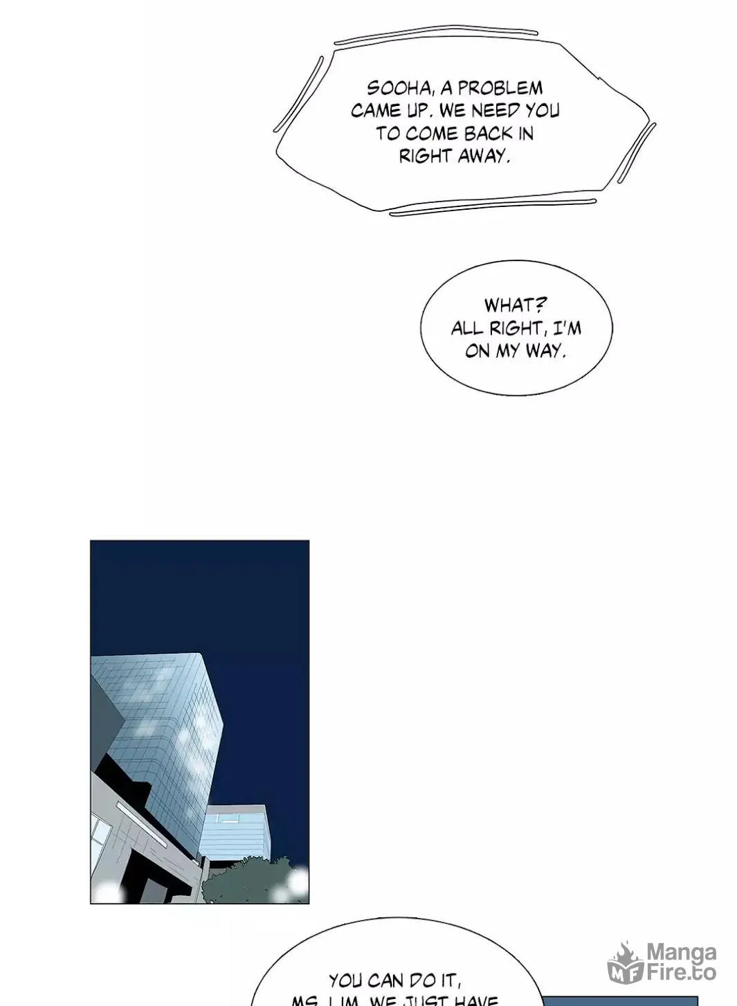 The Lady and Her Butler Chapter 45 page 29 - 