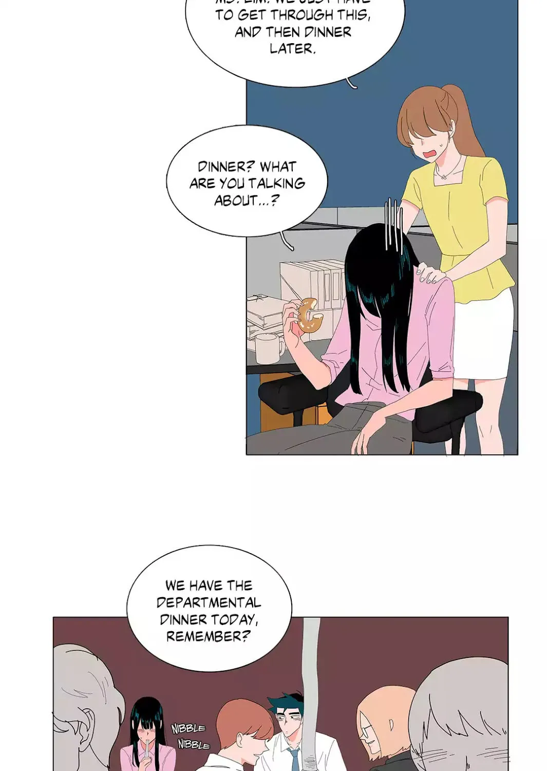The Lady and Her Butler Chapter 45 page 30 - 